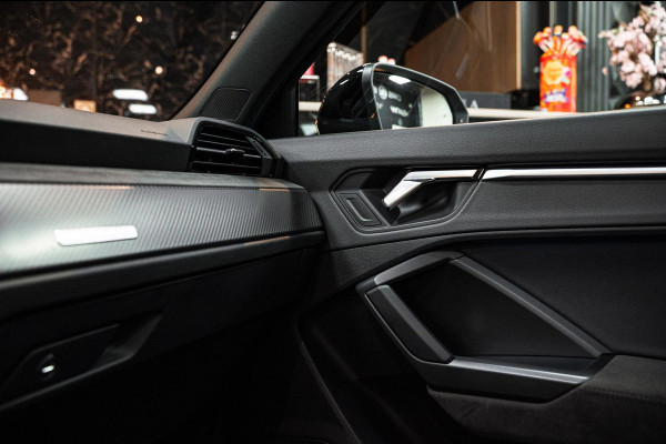 Audi Q3 Sportback RSQ3 NARDOGREY|PANO|SONOS|FULLEDER|AUT