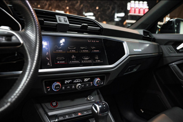 Audi Q3 Sportback RSQ3 NARDOGREY|PANO|SONOS|FULLEDER|AUT