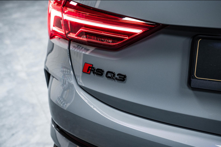 Audi Q3 Sportback RSQ3 NARDOGREY|PANO|SONOS|FULLEDER|AUT