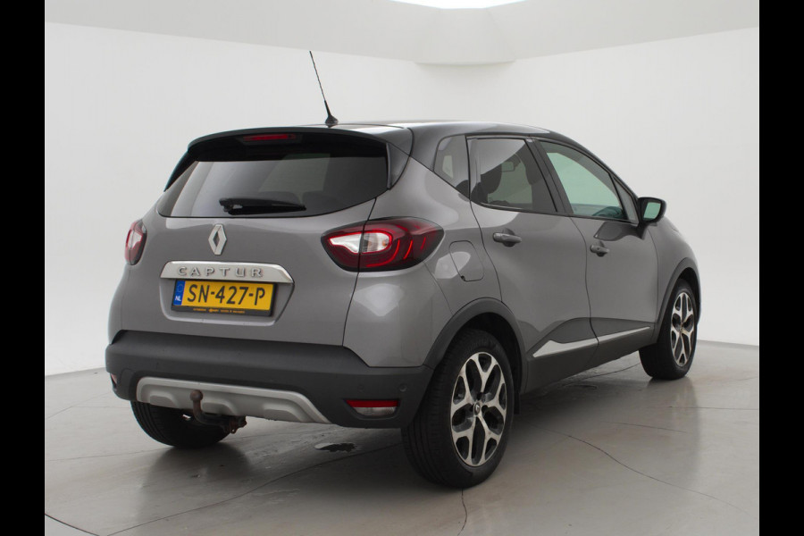 Renault Captur 0.9 TCe INTENS + CAMERA / TREKHAAK / NAVIGATIE / DAB / LED