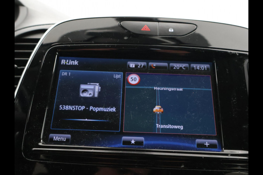 Renault Captur 0.9 TCe INTENS + CAMERA / TREKHAAK / NAVIGATIE / DAB / LED