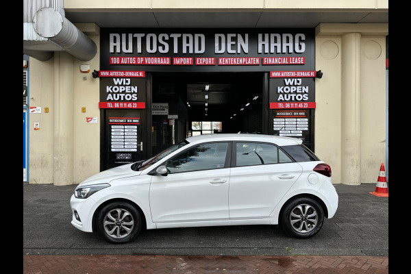 Hyundai i20 1.0 T-GDI Comfort Airco Stoelverwarming