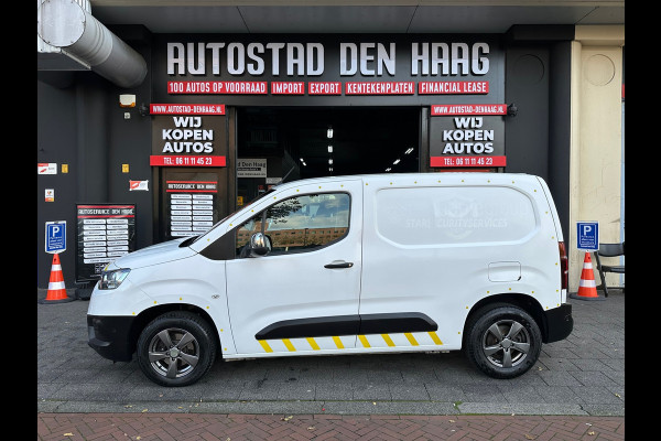 Toyota PROACE CITY 1.5 D-4D Professional Navi Airco Carplay PDC