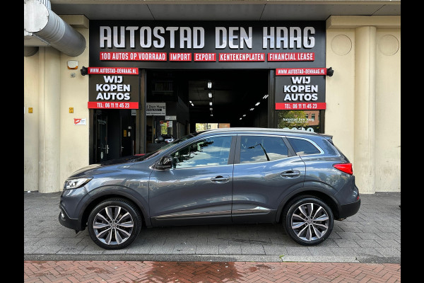 Renault Kadjar 1.2 TCe Bose Automaat Leer Navi Carplay Pano