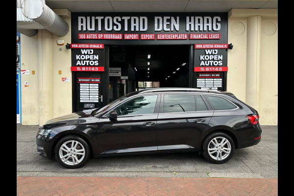 Škoda Superb Combi 2.0 TSI DSG 140Kw Navi Carplay Memory
