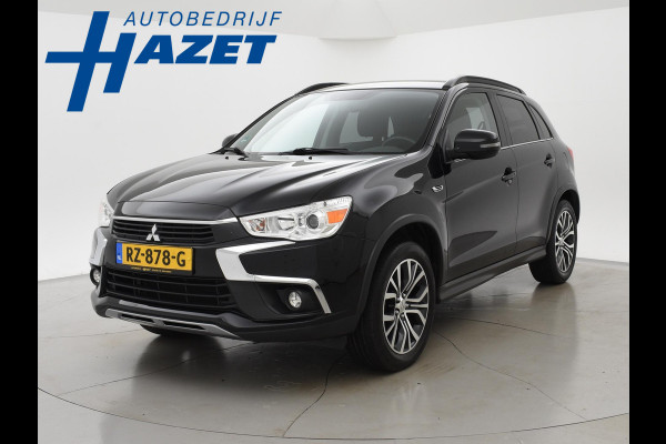 Mitsubishi ASX 1.6 CLEARTEC CONNECT PRO *48.415 KM!* + STOELVERWARMING / TREKHAAK