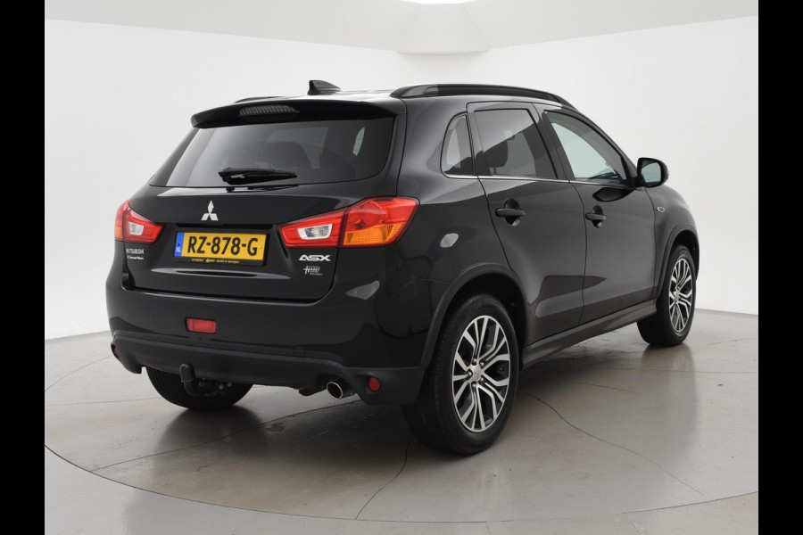 Mitsubishi ASX 1.6 CLEARTEC CONNECT PRO *48.415 KM!* + STOELVERWARMING / TREKHAAK