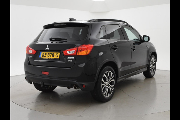 Mitsubishi ASX 1.6 CLEARTEC CONNECT PRO *48.415 KM!* + STOELVERWARMING / TREKHAAK