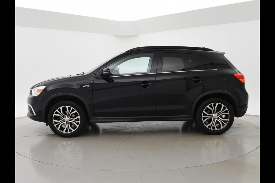 Mitsubishi ASX 1.6 CLEARTEC CONNECT PRO *48.415 KM!* + STOELVERWARMING / TREKHAAK