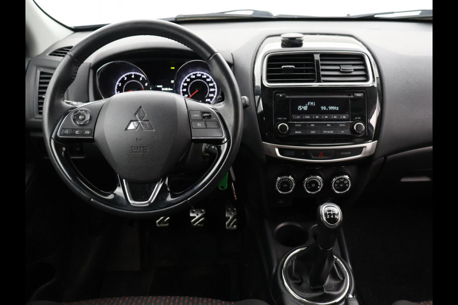 Mitsubishi ASX 1.6 CLEARTEC CONNECT PRO *48.415 KM!* + STOELVERWARMING / TREKHAAK