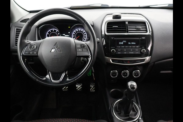 Mitsubishi ASX 1.6 CLEARTEC CONNECT PRO *48.415 KM!* + STOELVERWARMING / TREKHAAK