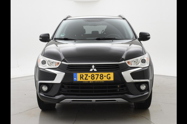 Mitsubishi ASX 1.6 CLEARTEC CONNECT PRO *48.415 KM!* + STOELVERWARMING / TREKHAAK