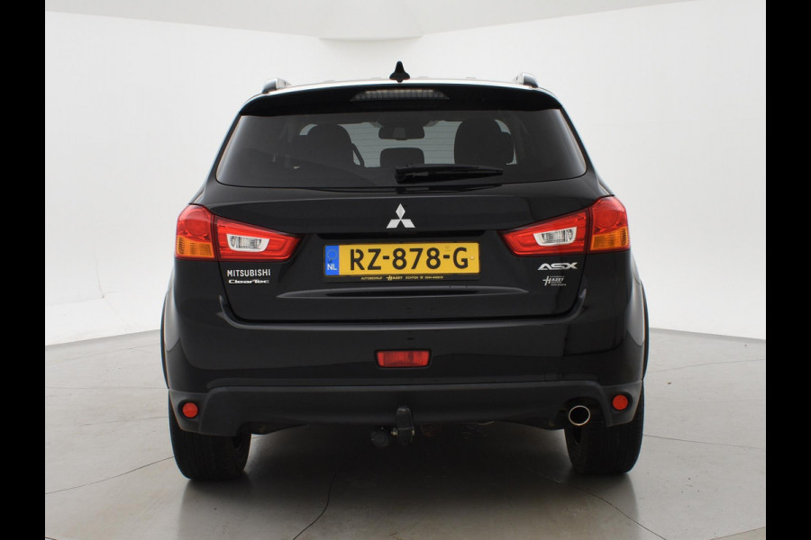 Mitsubishi ASX 1.6 CLEARTEC CONNECT PRO *48.415 KM!* + STOELVERWARMING / TREKHAAK