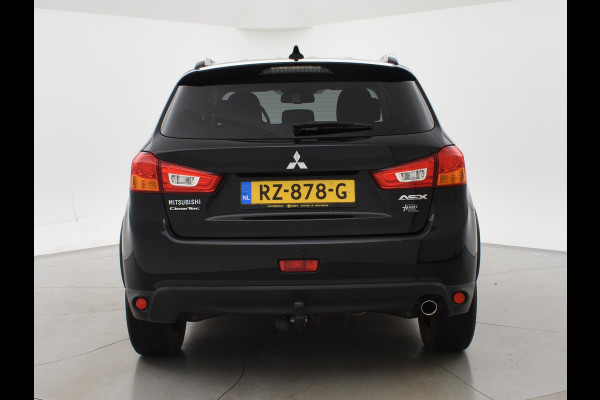Mitsubishi ASX 1.6 CLEARTEC CONNECT PRO *48.415 KM!* + STOELVERWARMING / TREKHAAK