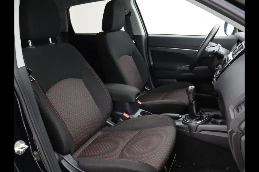 Mitsubishi ASX 1.6 CLEARTEC CONNECT PRO *48.415 KM!* + STOELVERWARMING / TREKHAAK