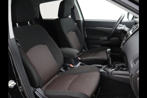 Mitsubishi ASX 1.6 CLEARTEC CONNECT PRO *48.415 KM!* + STOELVERWARMING / TREKHAAK