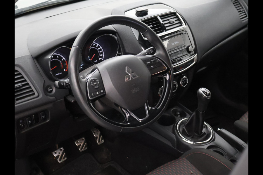 Mitsubishi ASX 1.6 CLEARTEC CONNECT PRO *48.415 KM!* + STOELVERWARMING / TREKHAAK