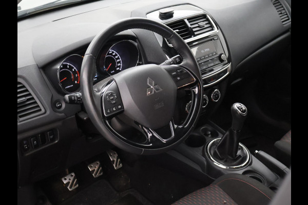 Mitsubishi ASX 1.6 CLEARTEC CONNECT PRO *48.415 KM!* + STOELVERWARMING / TREKHAAK