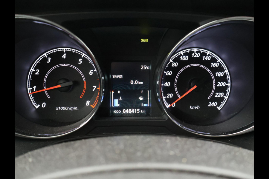 Mitsubishi ASX 1.6 CLEARTEC CONNECT PRO *48.415 KM!* + STOELVERWARMING / TREKHAAK