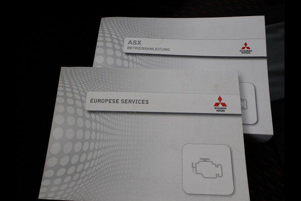 Mitsubishi ASX 1.6 CLEARTEC CONNECT PRO *48.415 KM!* + STOELVERWARMING / TREKHAAK