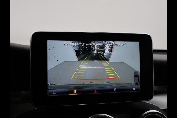 Mercedes-Benz GLC 350e PLUG-IN HYBRID 320 PK 4MATIC AMG SPORT + WEGKL. TREKHAAK / PANORAMA / LEDER / CAMERA