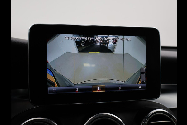 Mercedes-Benz GLC 350e PLUG-IN HYBRID 320 PK 4MATIC AMG SPORT + WEGKL. TREKHAAK / PANORAMA / LEDER / CAMERA