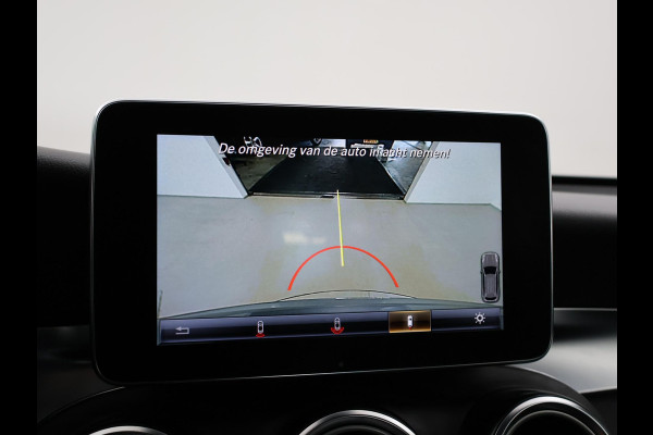 Mercedes-Benz GLC 350e PLUG-IN HYBRID 320 PK 4MATIC AMG SPORT + WEGKL. TREKHAAK / PANORAMA / LEDER / CAMERA