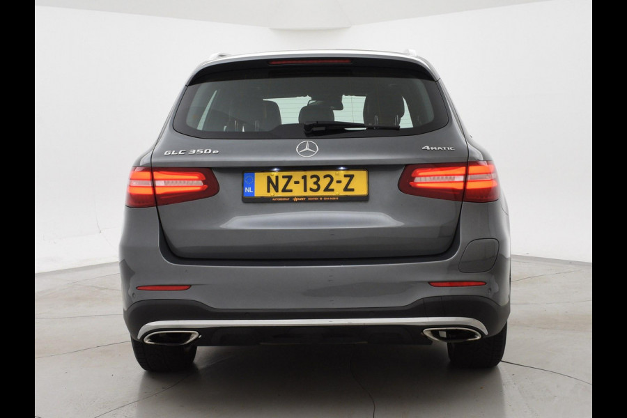Mercedes-Benz GLC 350e PLUG-IN HYBRID 320 PK 4MATIC AMG SPORT + WEGKL. TREKHAAK / PANORAMA / LEDER / CAMERA