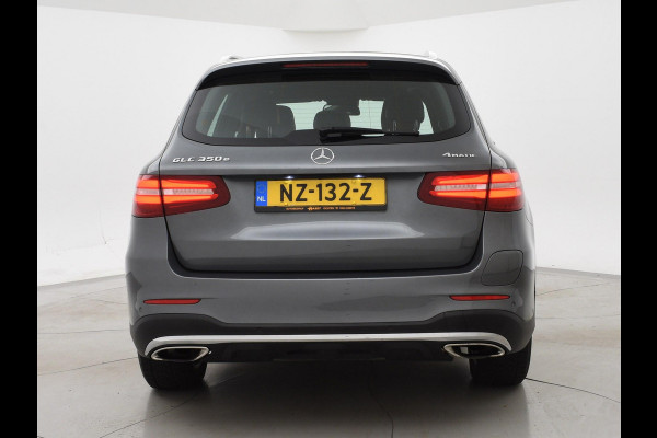 Mercedes-Benz GLC 350e PLUG-IN HYBRID 320 PK 4MATIC AMG SPORT + WEGKL. TREKHAAK / PANORAMA / LEDER / CAMERA