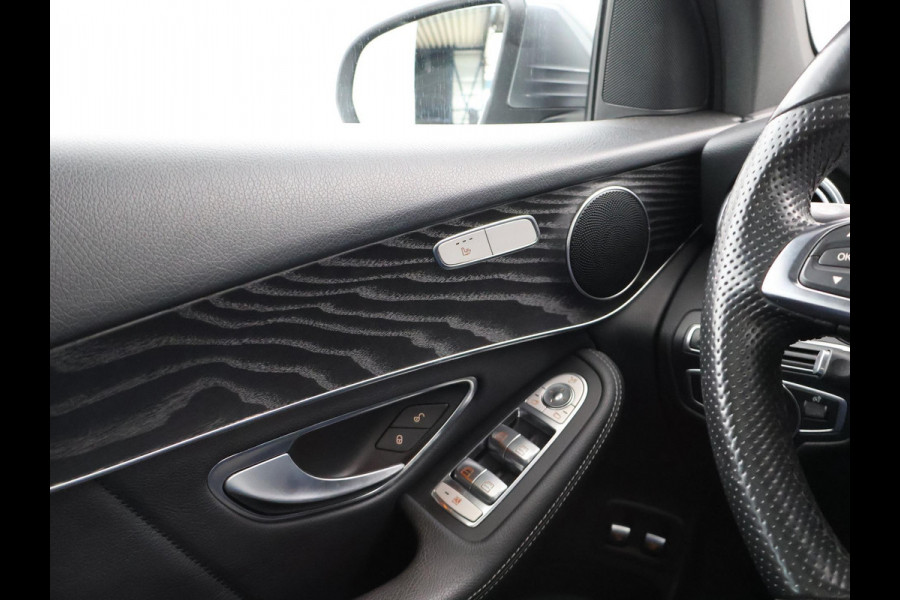 Mercedes-Benz GLC 350e PLUG-IN HYBRID 320 PK 4MATIC AMG SPORT + WEGKL. TREKHAAK / PANORAMA / LEDER / CAMERA