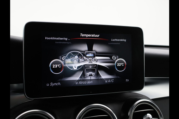 Mercedes-Benz GLC 350e PLUG-IN HYBRID 320 PK 4MATIC AMG SPORT + WEGKL. TREKHAAK / PANORAMA / LEDER / CAMERA