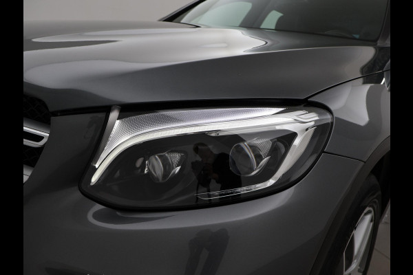 Mercedes-Benz GLC 350e PLUG-IN HYBRID 320 PK 4MATIC AMG SPORT + WEGKL. TREKHAAK / PANORAMA / LEDER / CAMERA