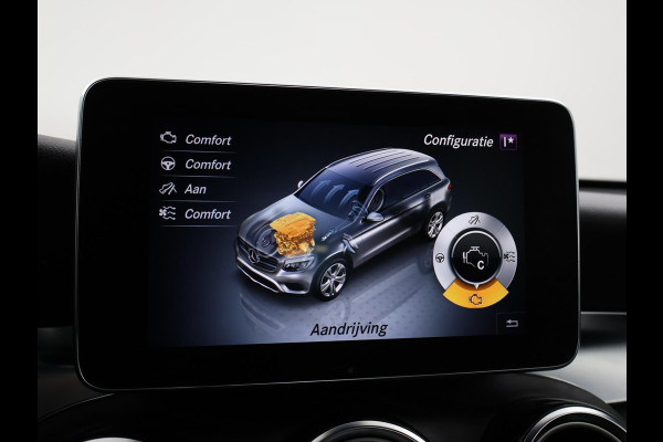 Mercedes-Benz GLC 350e PLUG-IN HYBRID 320 PK 4MATIC AMG SPORT + WEGKL. TREKHAAK / PANORAMA / LEDER / CAMERA
