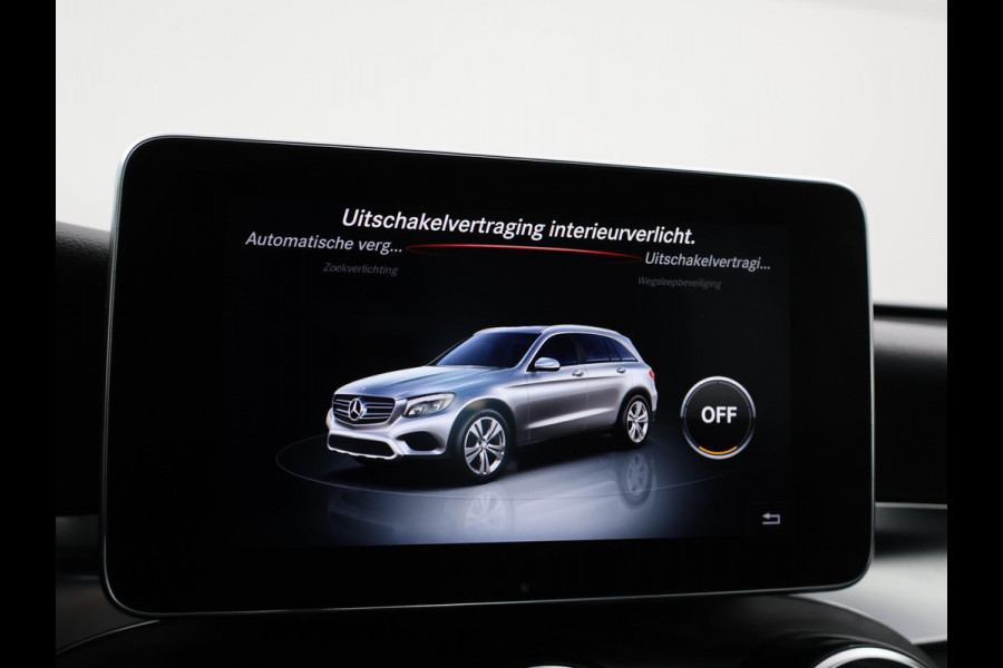 Mercedes-Benz GLC 350e PLUG-IN HYBRID 320 PK 4MATIC AMG SPORT + WEGKL. TREKHAAK / PANORAMA / LEDER / CAMERA