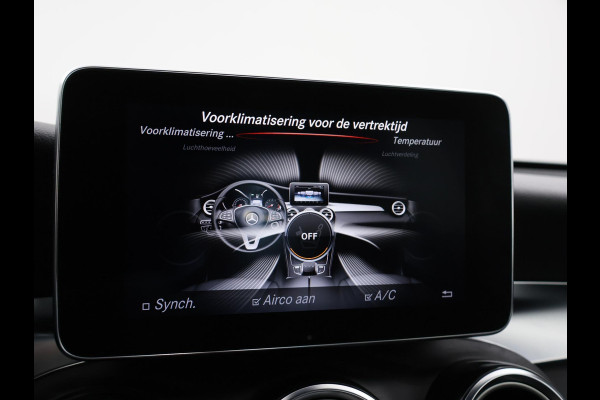 Mercedes-Benz GLC 350e PLUG-IN HYBRID 320 PK 4MATIC AMG SPORT + WEGKL. TREKHAAK / PANORAMA / LEDER / CAMERA