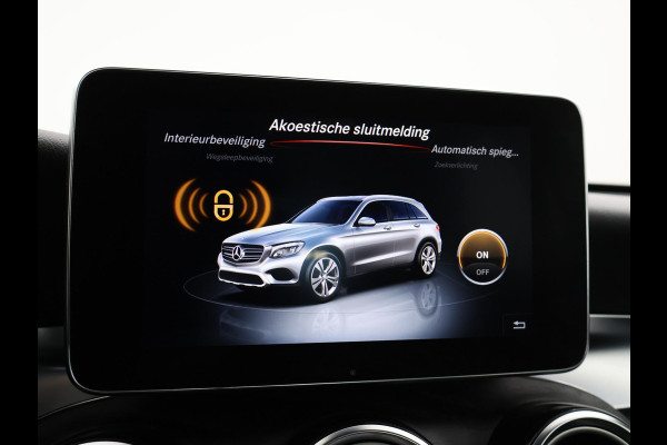 Mercedes-Benz GLC 350e PLUG-IN HYBRID 320 PK 4MATIC AMG SPORT + WEGKL. TREKHAAK / PANORAMA / LEDER / CAMERA