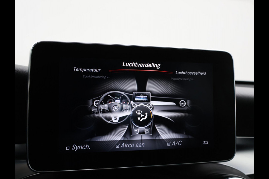 Mercedes-Benz GLC 350e PLUG-IN HYBRID 320 PK 4MATIC AMG SPORT + WEGKL. TREKHAAK / PANORAMA / LEDER / CAMERA