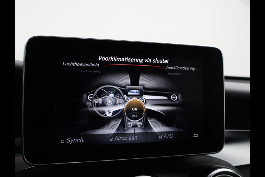 Mercedes-Benz GLC 350e PLUG-IN HYBRID 320 PK 4MATIC AMG SPORT + WEGKL. TREKHAAK / PANORAMA / LEDER / CAMERA