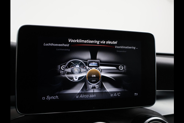 Mercedes-Benz GLC 350e PLUG-IN HYBRID 320 PK 4MATIC AMG SPORT + WEGKL. TREKHAAK / PANORAMA / LEDER / CAMERA