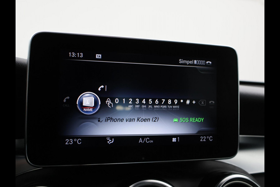 Mercedes-Benz GLC 350e PLUG-IN HYBRID 320 PK 4MATIC AMG SPORT + WEGKL. TREKHAAK / PANORAMA / LEDER / CAMERA