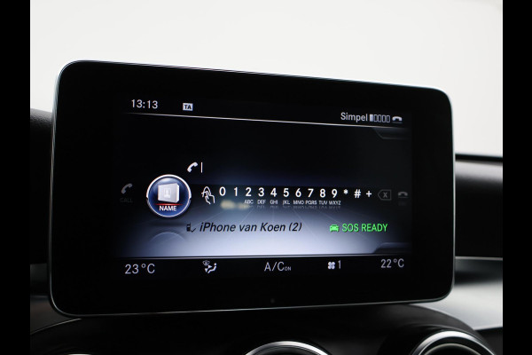 Mercedes-Benz GLC 350e PLUG-IN HYBRID 320 PK 4MATIC AMG SPORT + WEGKL. TREKHAAK / PANORAMA / LEDER / CAMERA