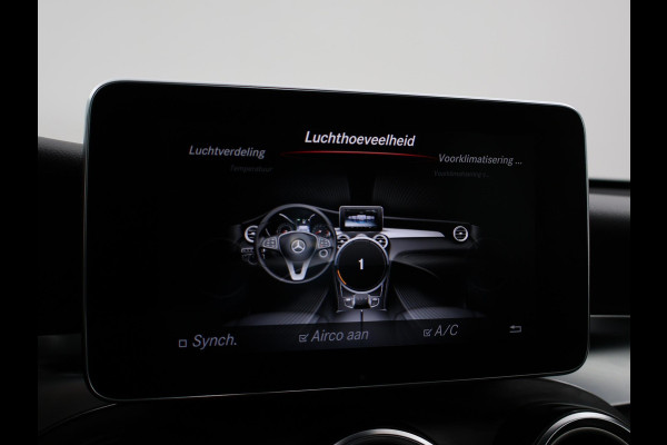 Mercedes-Benz GLC 350e PLUG-IN HYBRID 320 PK 4MATIC AMG SPORT + WEGKL. TREKHAAK / PANORAMA / LEDER / CAMERA