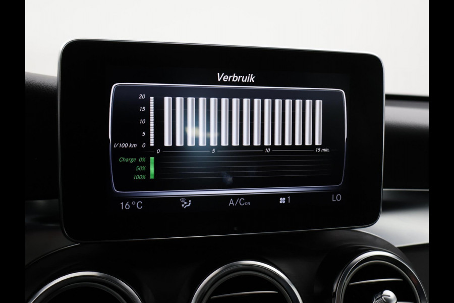 Mercedes-Benz GLC 350e PLUG-IN HYBRID 320 PK 4MATIC AMG SPORT + WEGKL. TREKHAAK / PANORAMA / LEDER / CAMERA