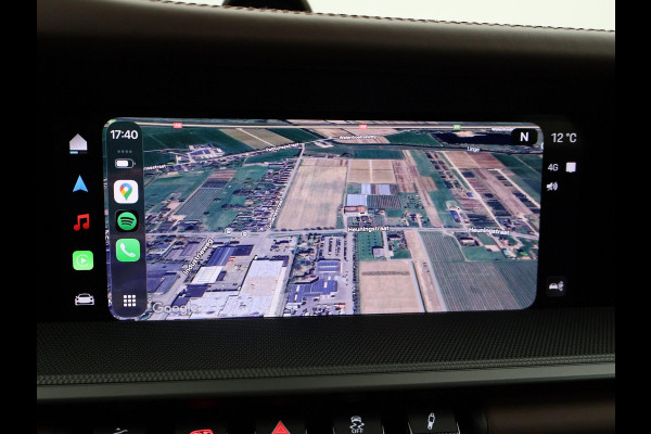 Porsche 911 Cabrio 3.0 CARRERA EXCLUSIVE MANUFAKTUR DARK OLIVE + CLUBLEDER EXCLUSIEF TRUFFEL BRUIN