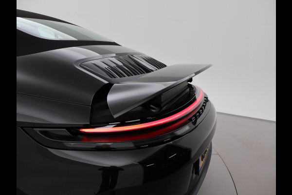 Porsche 911 Cabrio 3.0 CARRERA EXCLUSIVE MANUFAKTUR DARK OLIVE + CLUBLEDER EXCLUSIEF TRUFFEL BRUIN