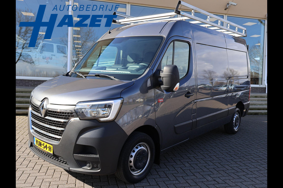 Renault Master T35 2.3 DCI 150 PK L2H2 WORK EDITION + APPLE CARPLAY | CAMERA | TREKHAAK