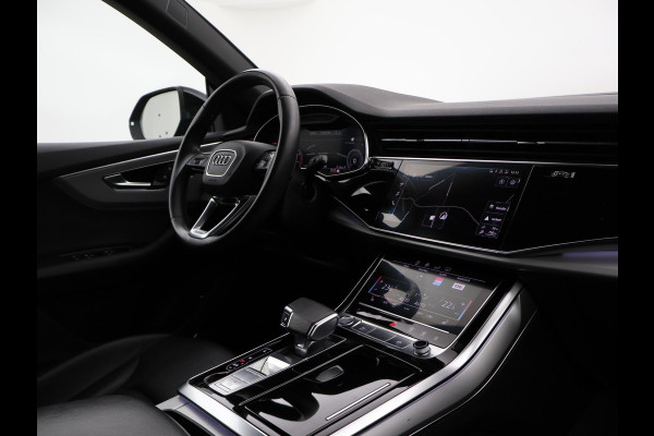 Audi Q8 50 TDI 286 PK QUATTRO PRO LINE S + 22 INCH | B&O | SOFT CLOSE | ELEK. TREKHAAK | STANDKACHEL