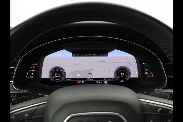 Audi Q8 50 TDI 286 PK QUATTRO PRO LINE S + 22 INCH | B&O | SOFT CLOSE | ELEK. TREKHAAK | STANDKACHEL