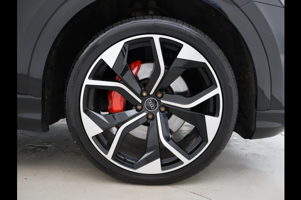 Audi Q8 50 TDI 286 PK QUATTRO PRO LINE S + 22 INCH | B&O | SOFT CLOSE | ELEK. TREKHAAK | STANDKACHEL