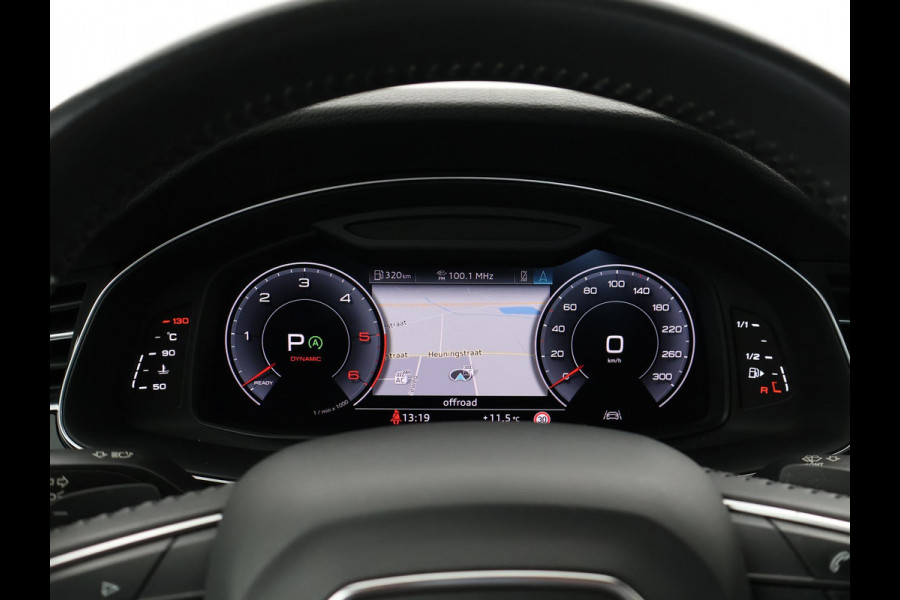Audi Q8 50 TDI 286 PK QUATTRO PRO LINE S + 22 INCH | B&O | SOFT CLOSE | ELEK. TREKHAAK | STANDKACHEL